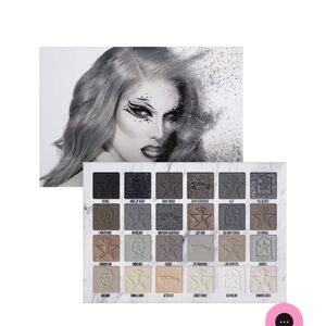 Jeffree Star Eyeshadow Palette